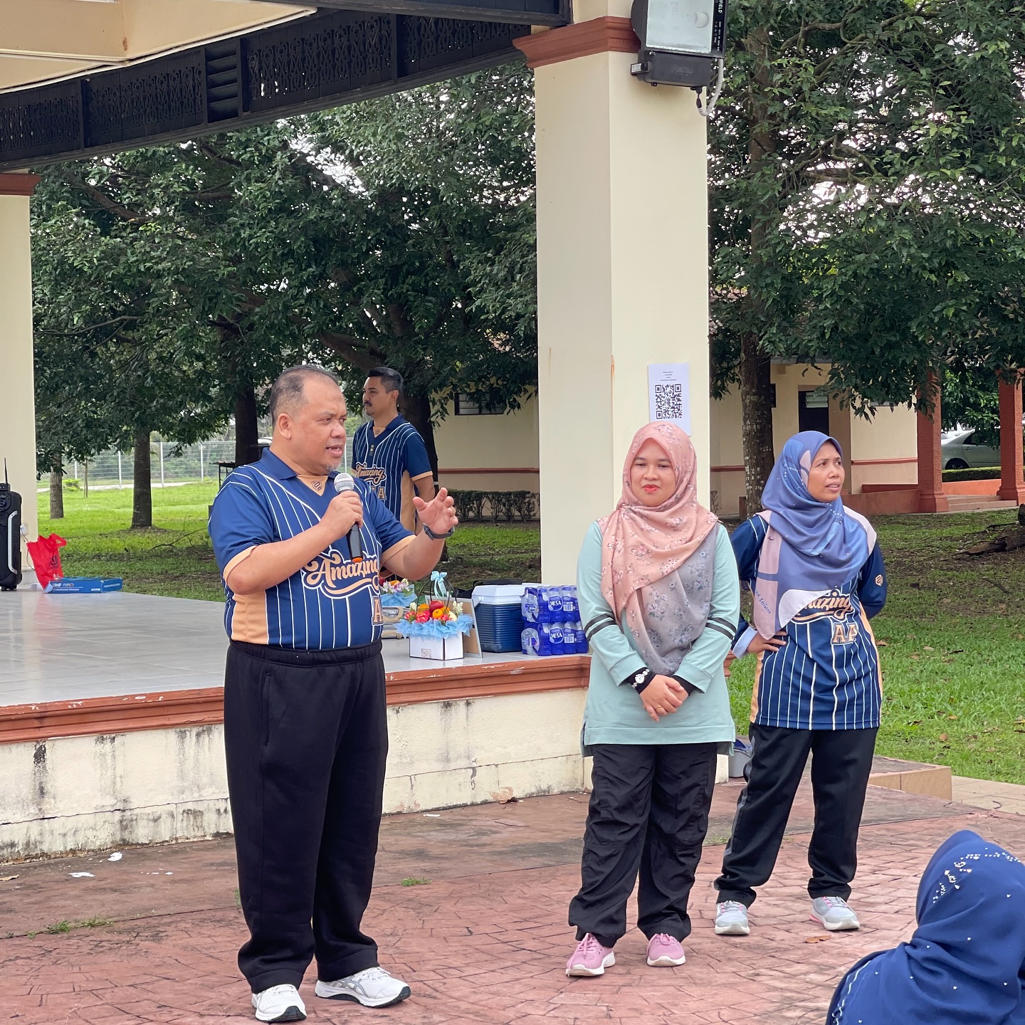 PROGRAM JOM FIT PEJABAT TIMBALAN NAIB CANSELOR (AKADEMIK DAN ANTARABANGSA) BIL.1/2025, MAJLIS SEKALUNG BUDI DAN SELAMAT DATANG