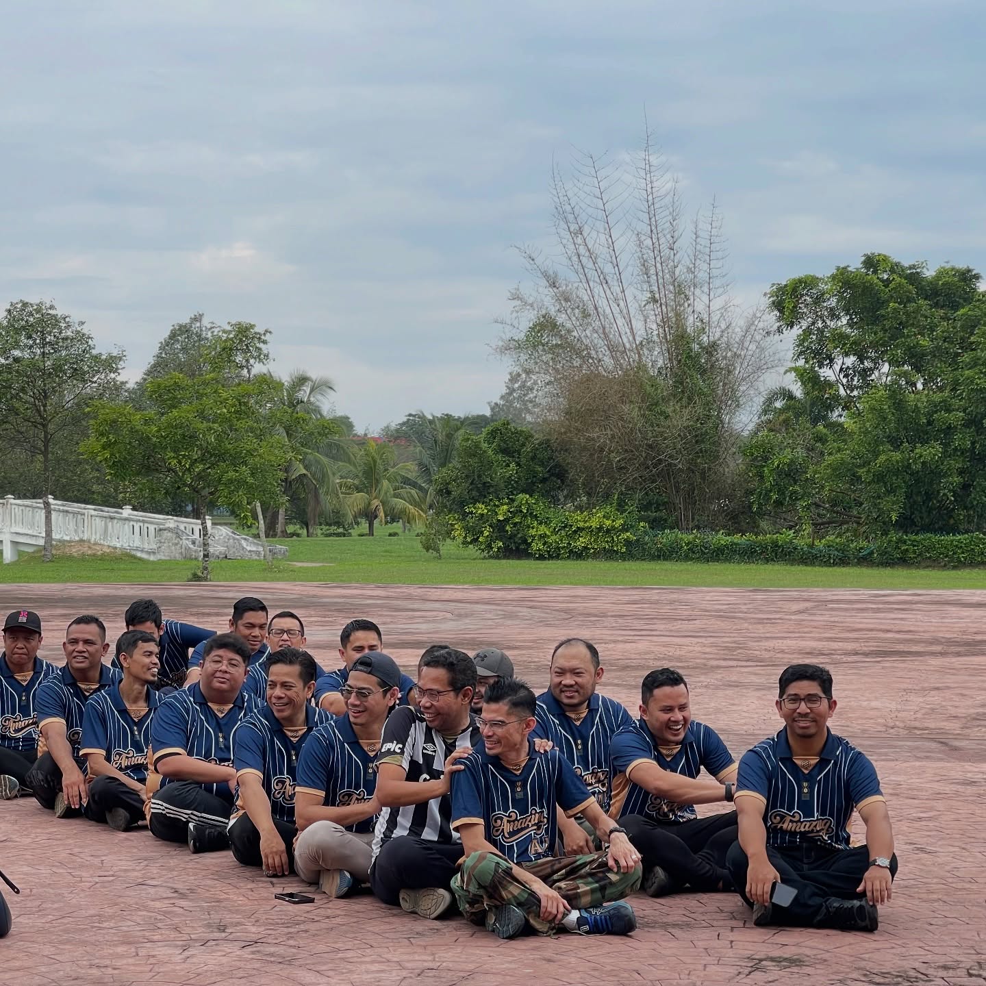 PROGRAM JOM FIT PEJABAT TIMBALAN NAIB CANSELOR (AKADEMIK DAN ANTARABANGSA) BIL.1/2025, MAJLIS SEKALUNG BUDI DAN SELAMAT DATANG