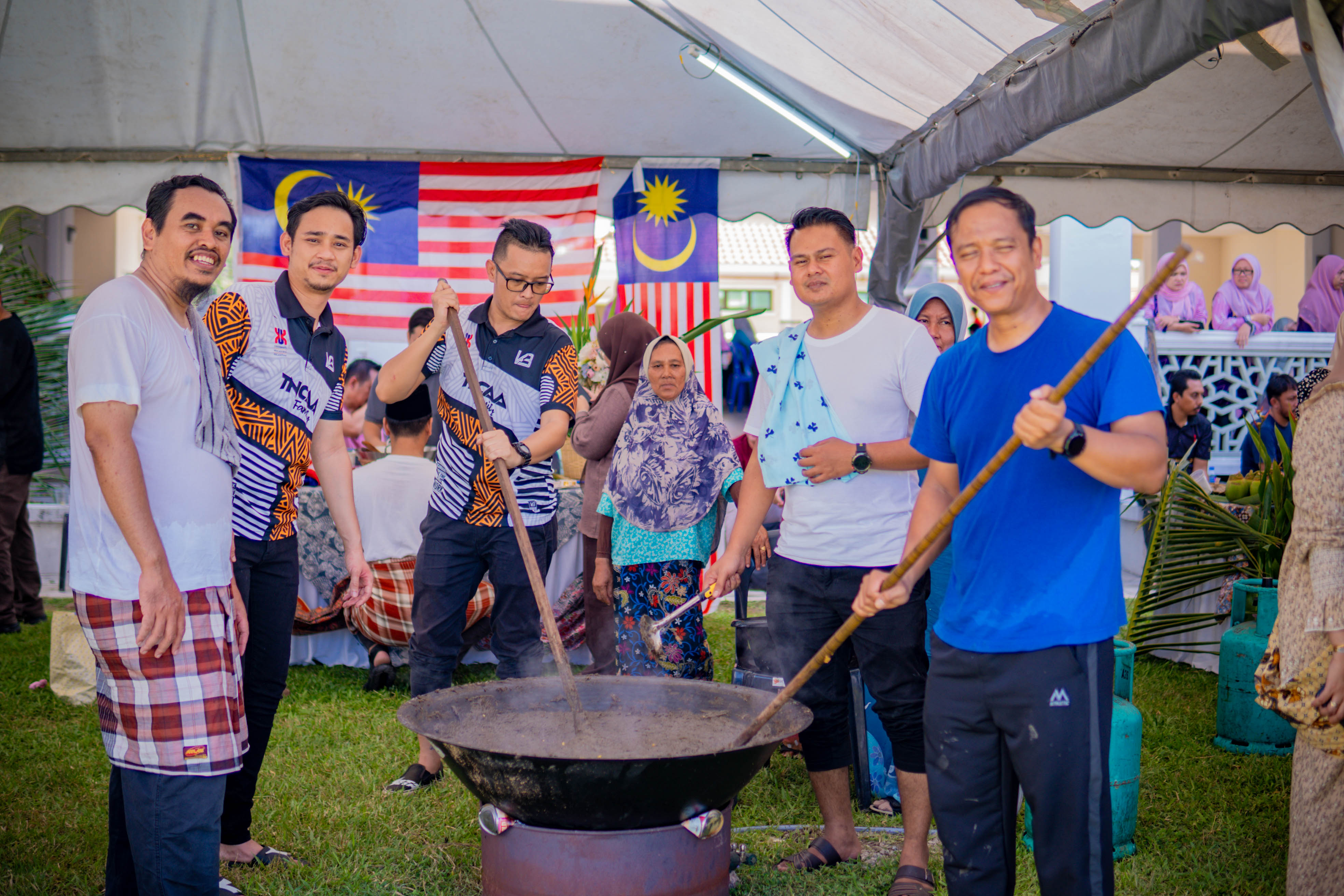 PROGRAM KUCA SURO PERDANA UNIVERSITI MALAYSIA KELANTAN (UMK) TAHUN 2024