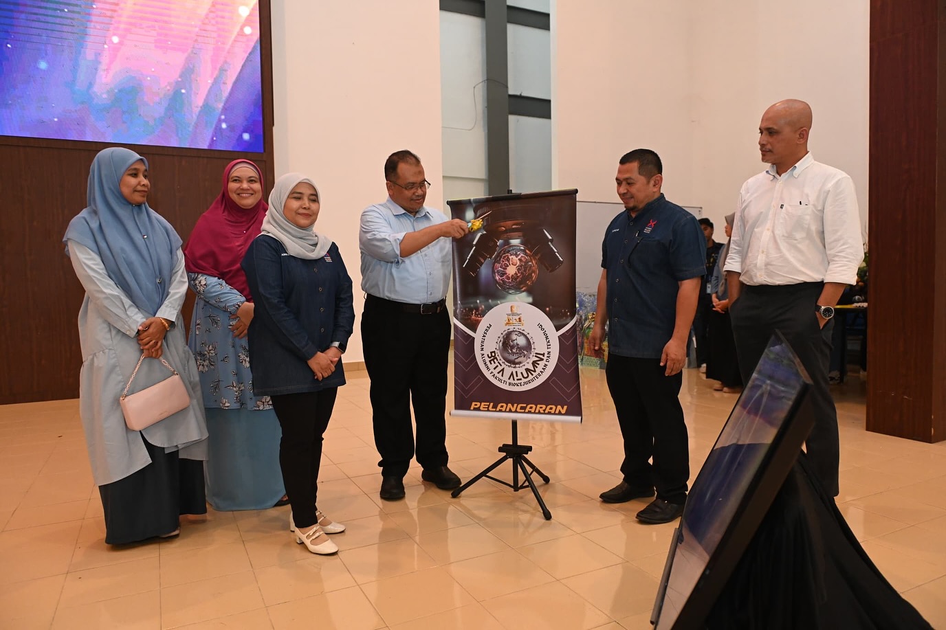SESI BICARA MUHIBAH BERSAMA PELAJAR FAKULTI DI UMK JELI DAN MAJLIS PERASMIAN PENUTUP TIE 2025 