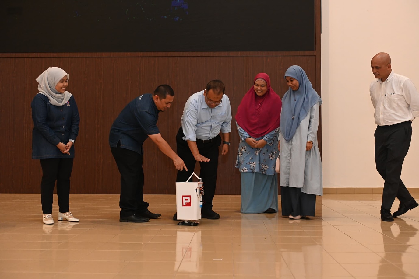 SESI BICARA MUHIBAH BERSAMA PELAJAR FAKULTI DI UMK JELI DAN MAJLIS PERASMIAN PENUTUP TIE 2025 