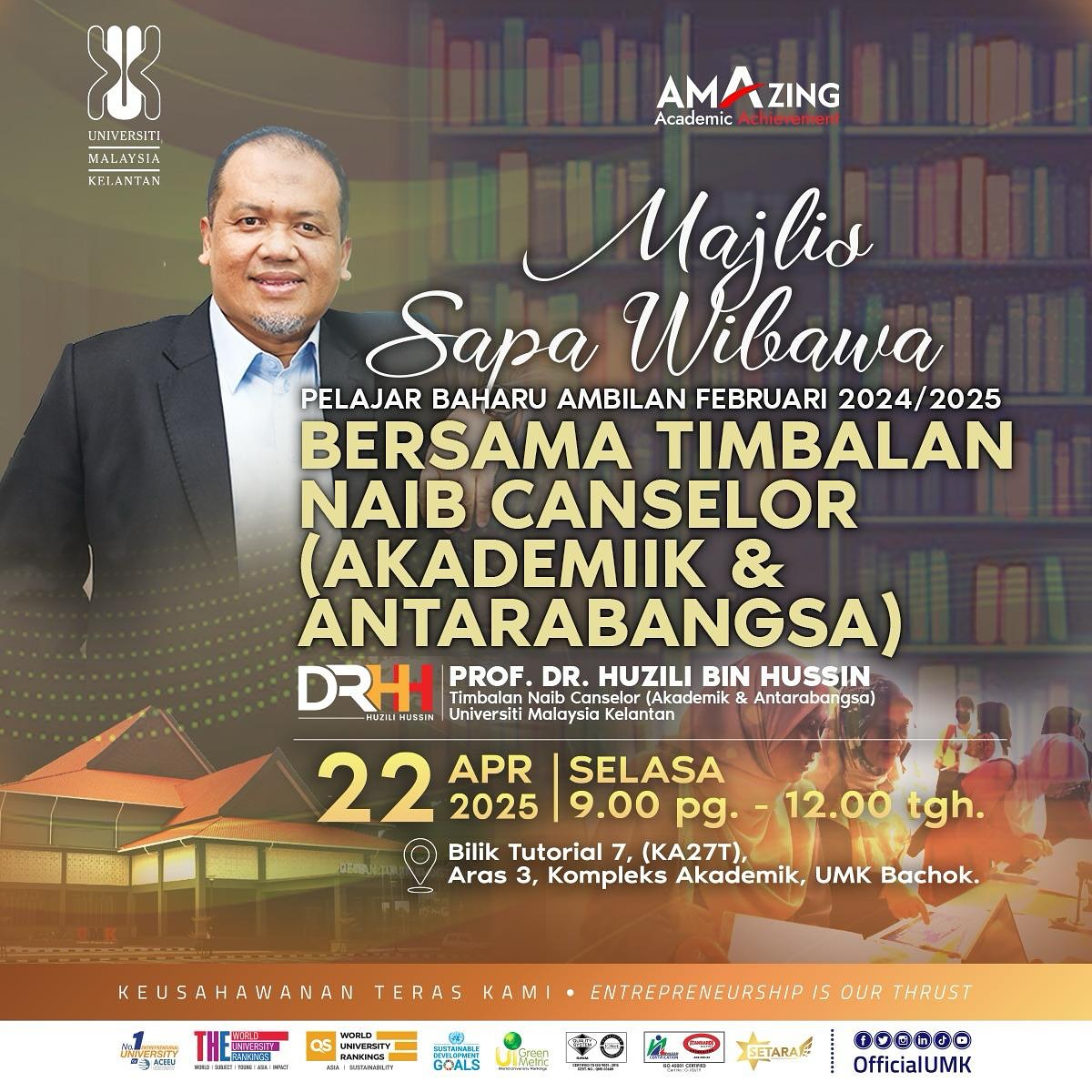 SAPA WIBAWA PELAJAR BAHARU